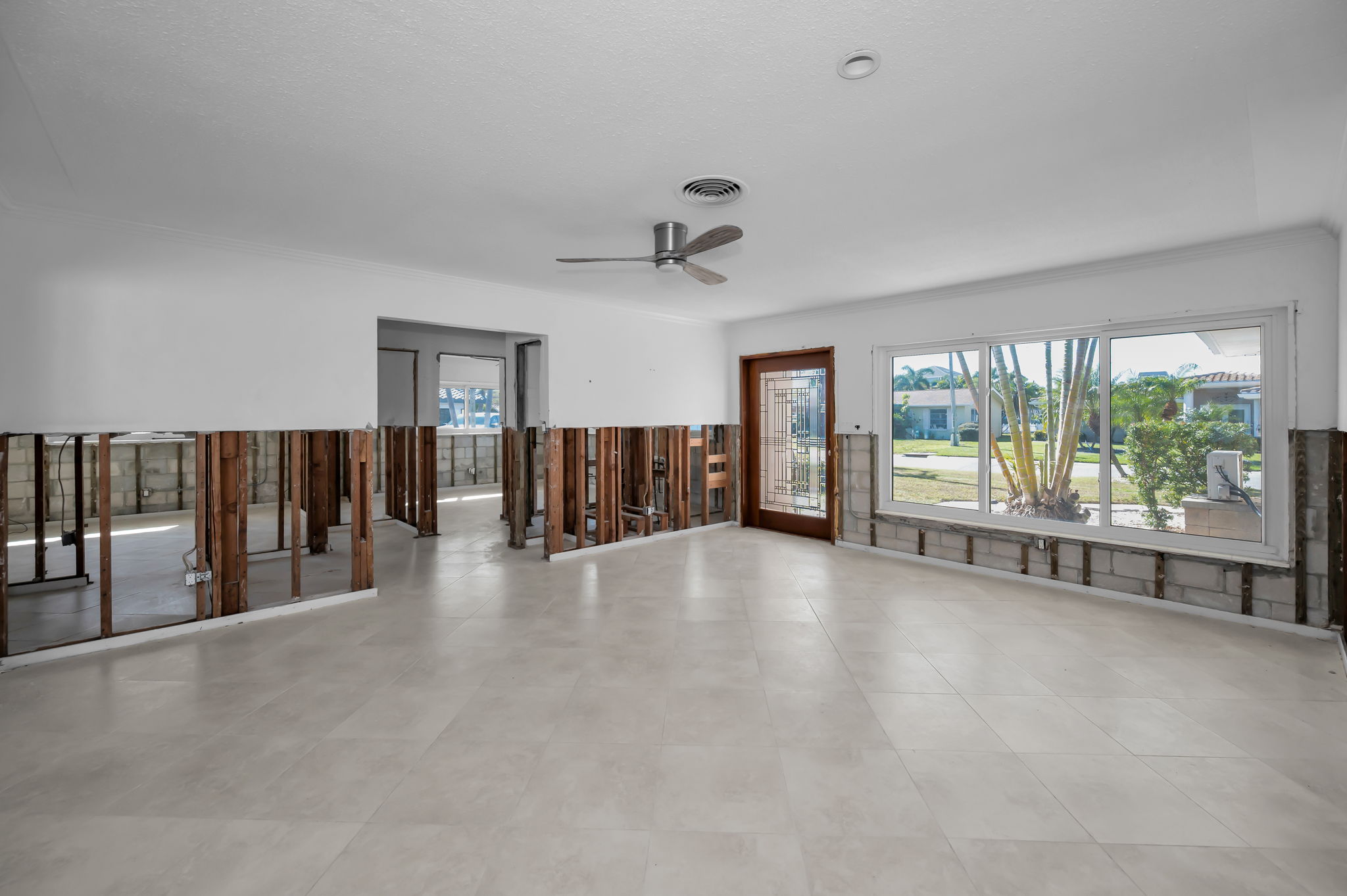 Buying a Flooded Home in Coastal Florida and Putting It Back Together the Right Way