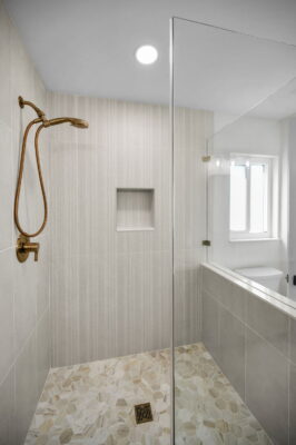 Bathroom After