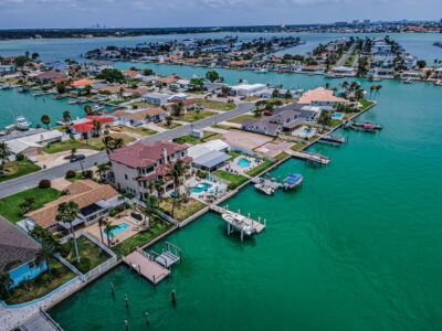Waterfront Homes in Tampa Bay
